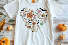 Halloween t shirt