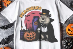 halloweencapibara8