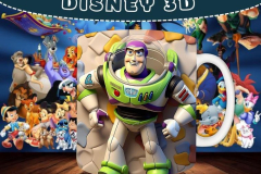 DISNEY 3D - 3