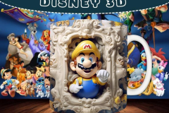 DISNEY 3D - 15