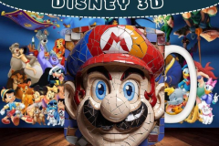 DISNEY 3D - 4