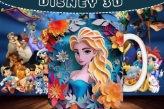 DISNEY 3D - 18