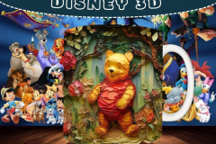 DISNEY 3D - 20