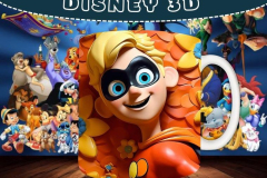 DISNEY 3D - 21