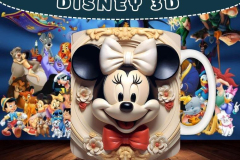 DISNEY 3D - 2