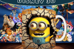 DISNEY 3D - 6