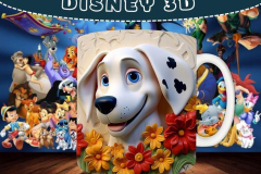 DISNEY 3D - 22