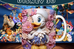 DISNEY 3D - 23