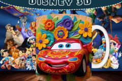 DISNEY 3D - 5