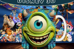 DISNEY 3D - 24