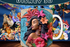 DISNEY 3D - 25