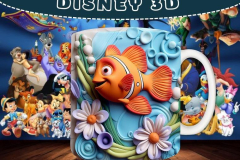 DISNEY 3D - 26