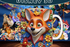 DISNEY 3D - 27