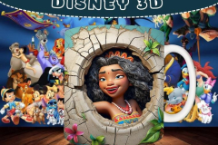 DISNEY 3D - 28