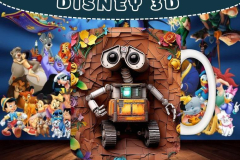 DISNEY 3D - 29