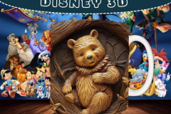 DISNEY 3D - 7