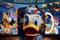 DISNEY 3D - 9