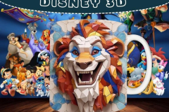 DISNEY 3D - 12