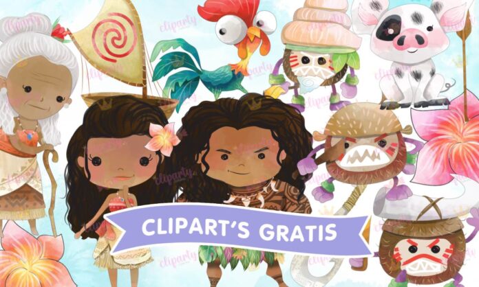 Cliparts, Peliculas, ninas, mar, olas, amistad