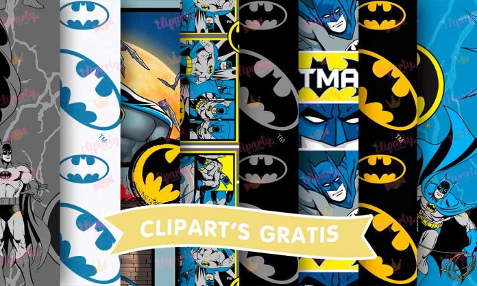 Papeles, Caricaturas, Superheroe, Batman