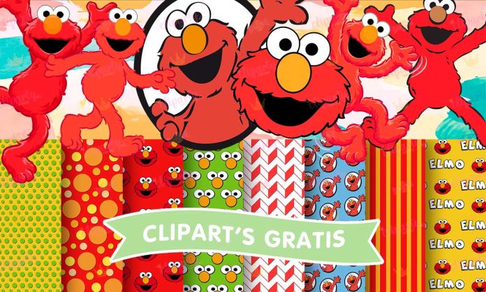 Cliparts, Caricaturas, Elmo, papeles