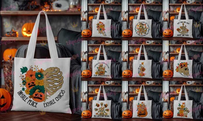 Plantillas, Halloween, floral, calaveras